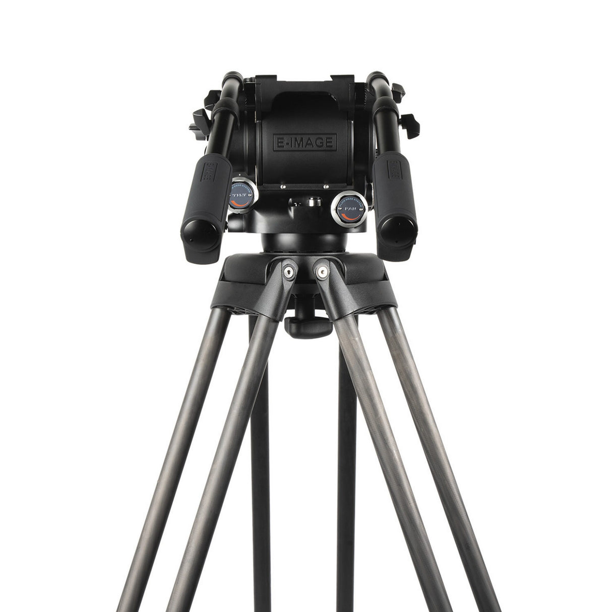 E-Image MOTUS32 3-Stage Carbon Fiber Tripod Kit