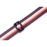 Levy's 2-Inch Wide Polyester Guitar Strap