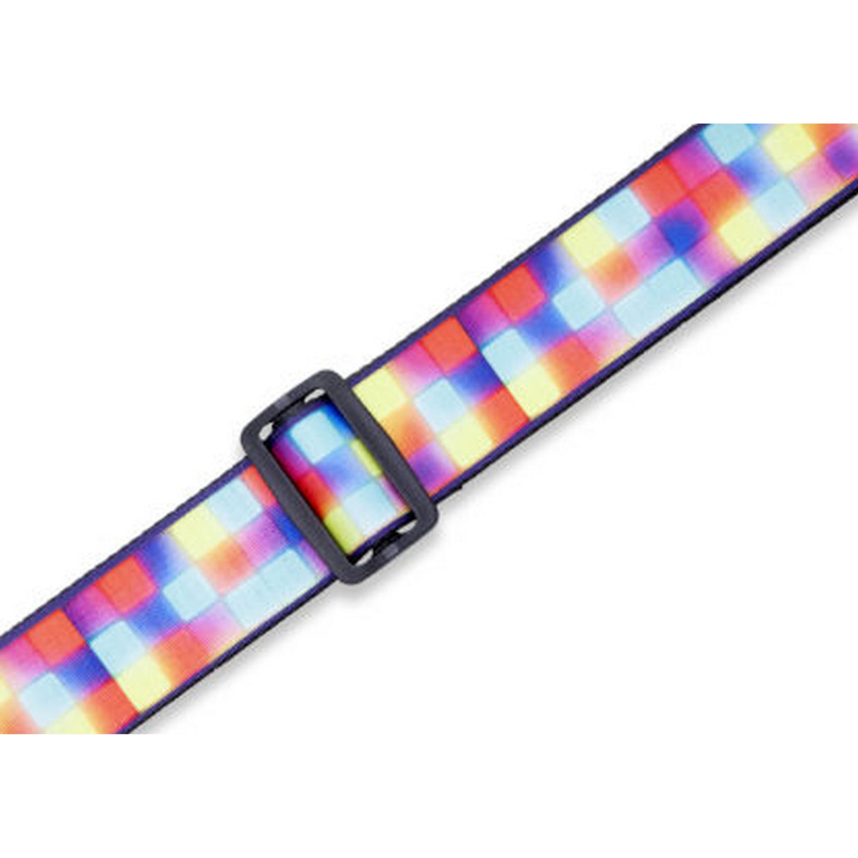 Levy's 2-Inch Wide Polyester Guitar Strap