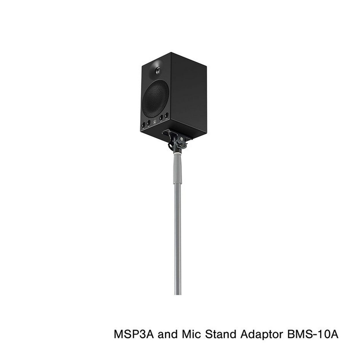 Yamaha MSP3A 2-Way Powered Monitor Speaker, Single Unit