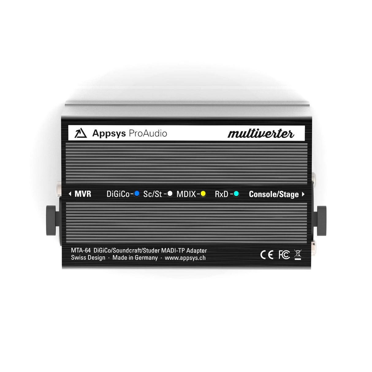 Appsys MTA-64 Adapter for MADI-TP