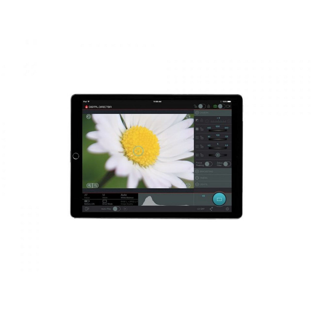 Manfrotto MVDDA13 Digital Director for iPad Air