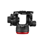 Manfrotto MVK504XCTALL 504X Fluid Video Head with 536 CF Single Leg Tripod