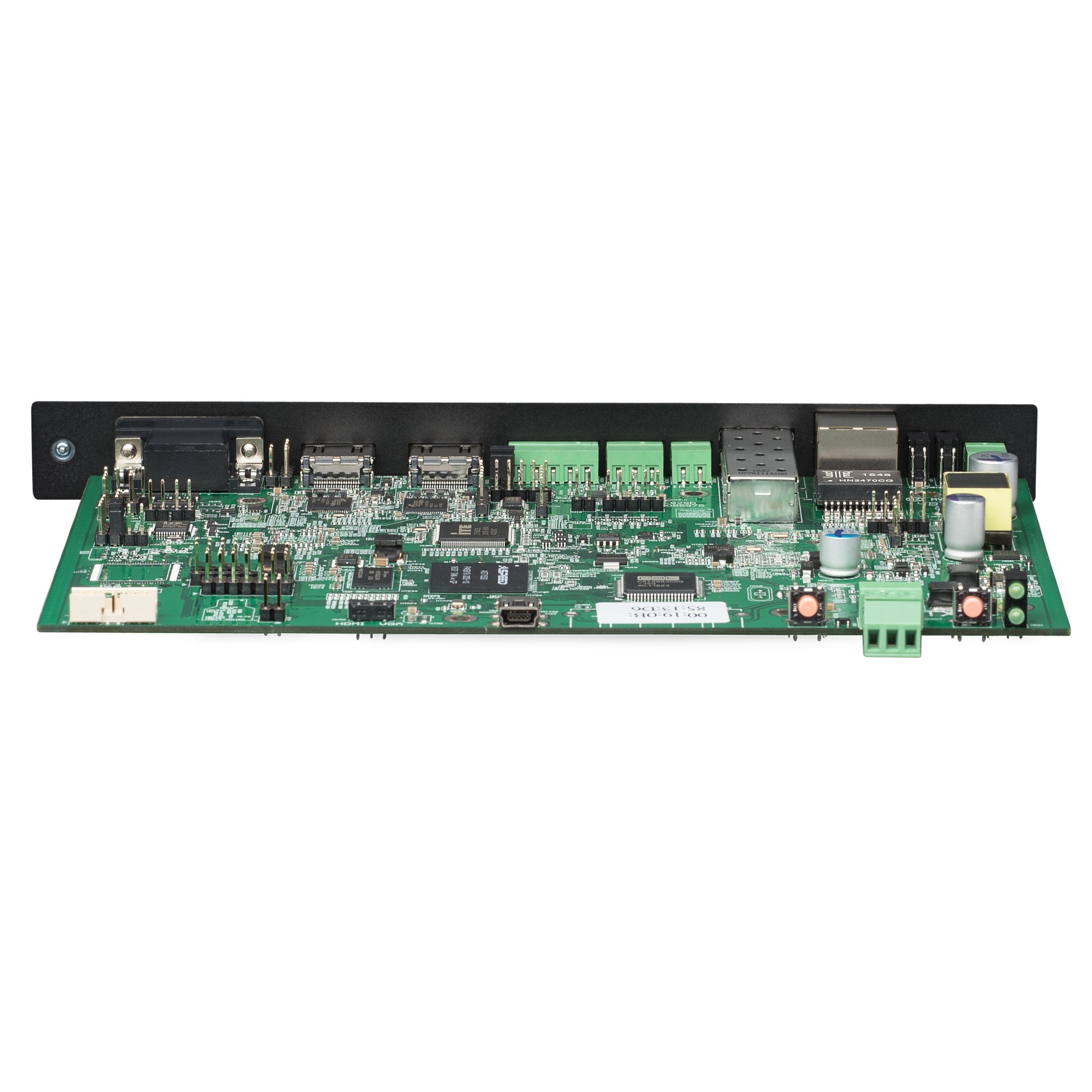 AMX N2300 Series Video over IP Card Encoder - Thumbnail 4