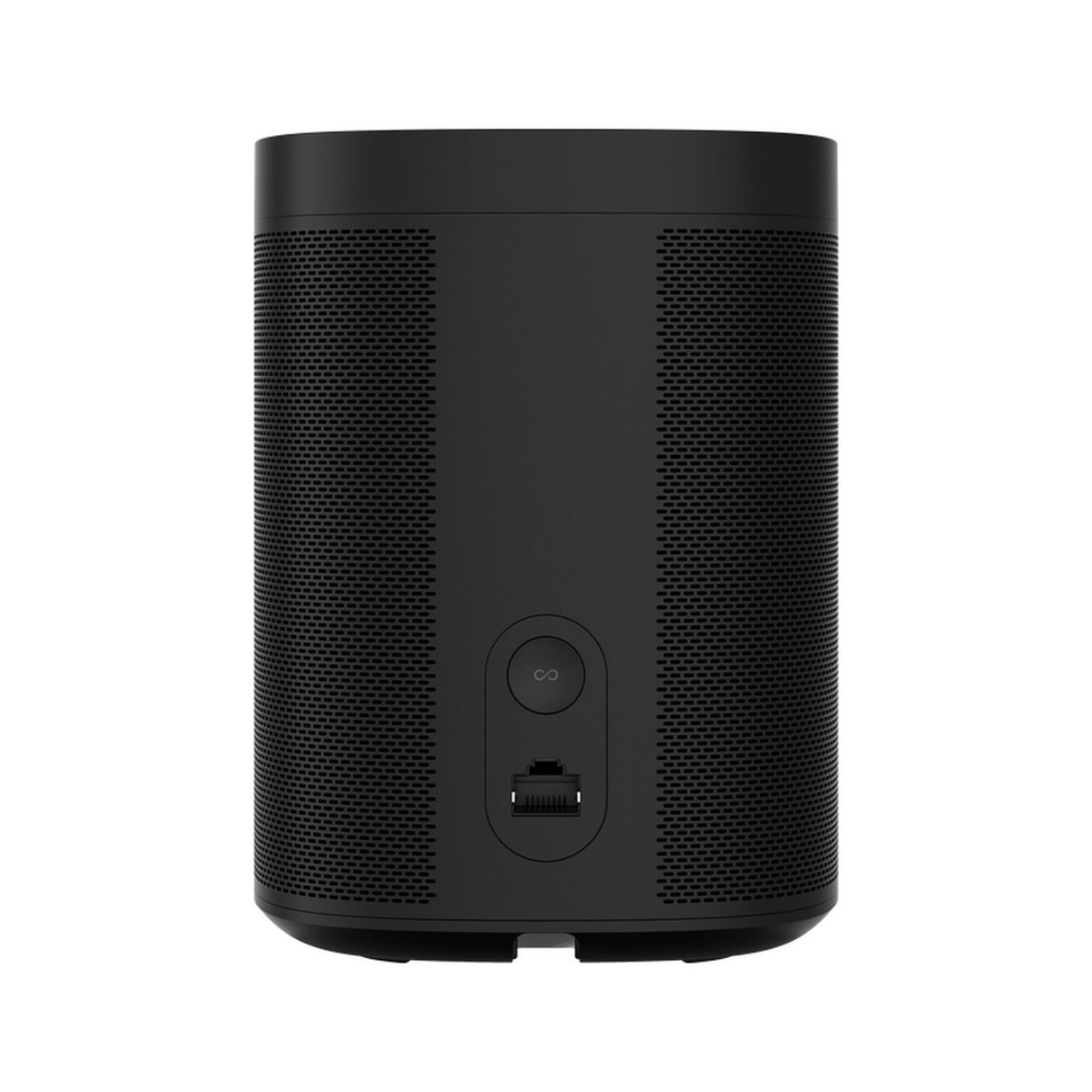 Sonos One Compact Smart Speaker, Gen 2 Black