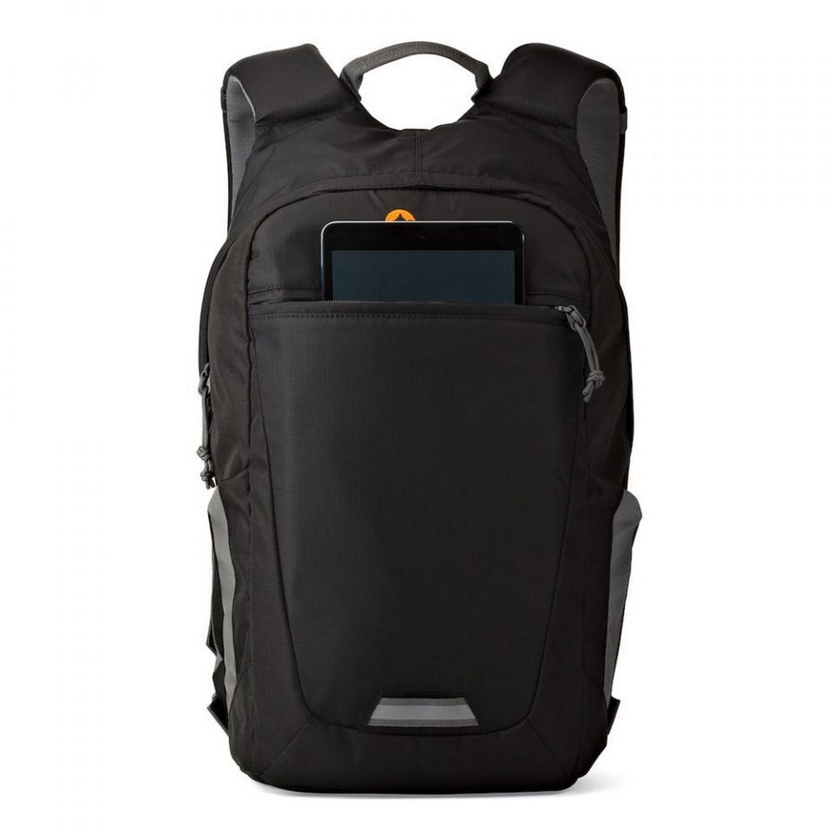 Lowepro Photo Hatchback BP 150 AW II Camera Backpack, Black and Grey