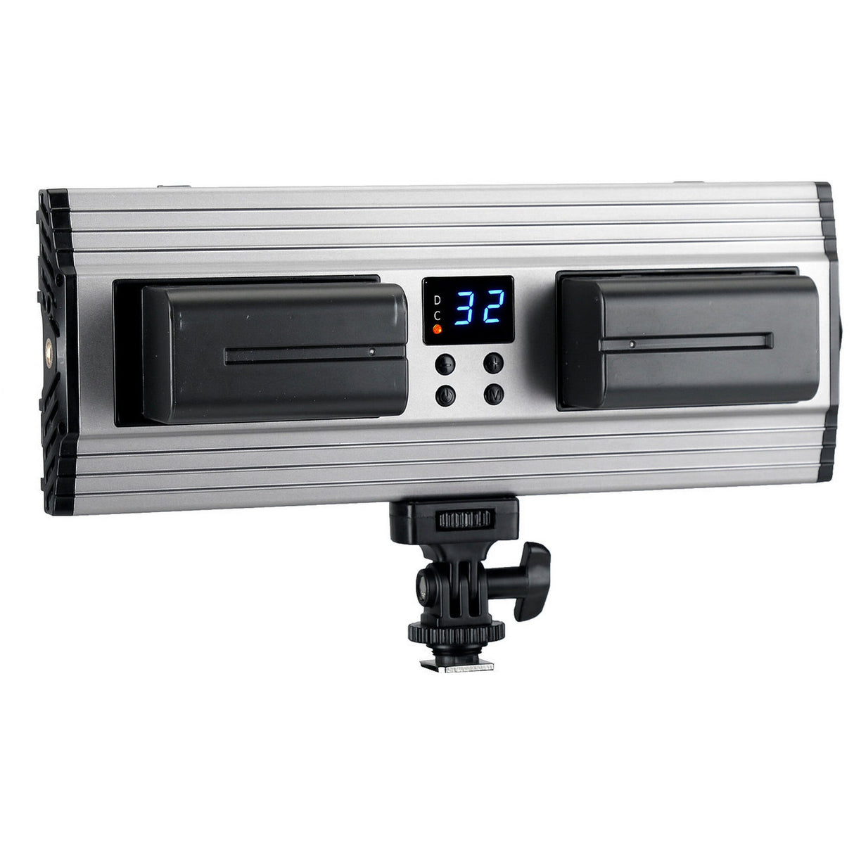 Bescor photonSB Single LED Studio and Battery Kit