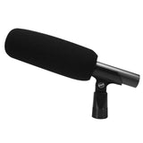 E-Image PM-510 Super-Cardioid Directional Professional Shotgun Microphone