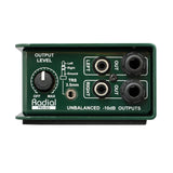 Radial Pro-Iso Balanced/Unbalanced Passive Converter