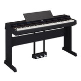 Yamaha P-S500 88-Key Smart Digital Piano, Black