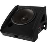 Electro-Voice PXM-12MP 12-Inch Powered Coaxial Monitor, Black