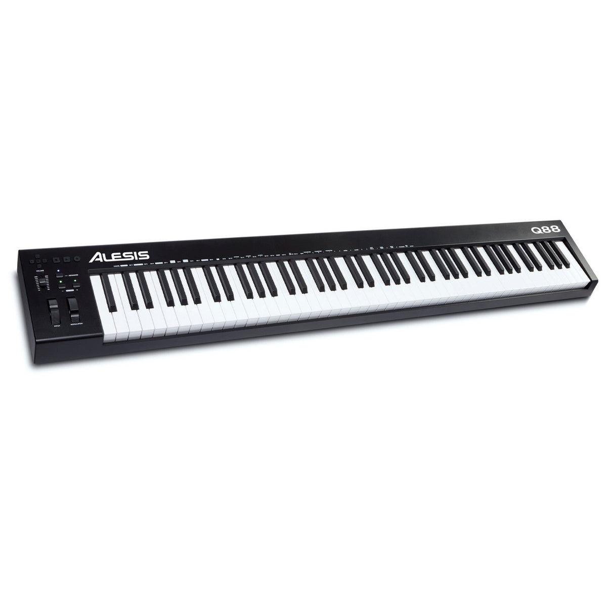 Alesis Q88 MKII 88-Key USB-MIDI Keyboard Controller