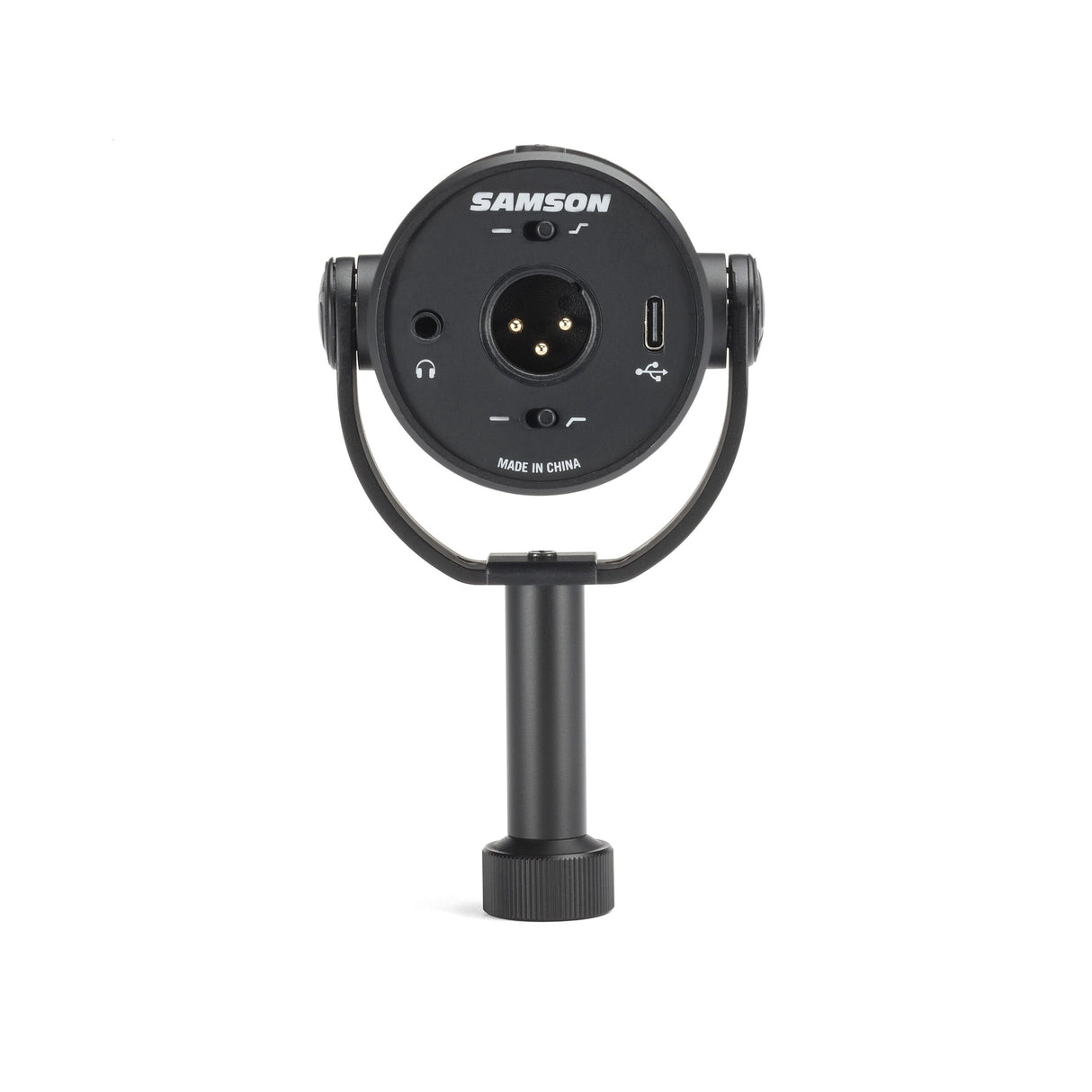 Samson Q9U XLR/USB Cardioid Dynamic Broadcast Microphone