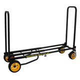 RockNRoller R16RT R16 Ground Glider Max Cart with R Trac, 600LB Capacity