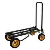 RockNRoller R18RT R18 Ground Glider Mega Cart with R Trac, 700LB Capacity