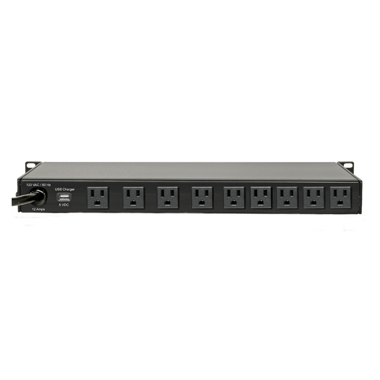 Juice Goose RP 200-20A 10 Outlets Rackmount Power Distribution Unit