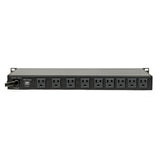 Juice Goose RP 200-20A 10 Outlets Rackmount Power Distribution Unit