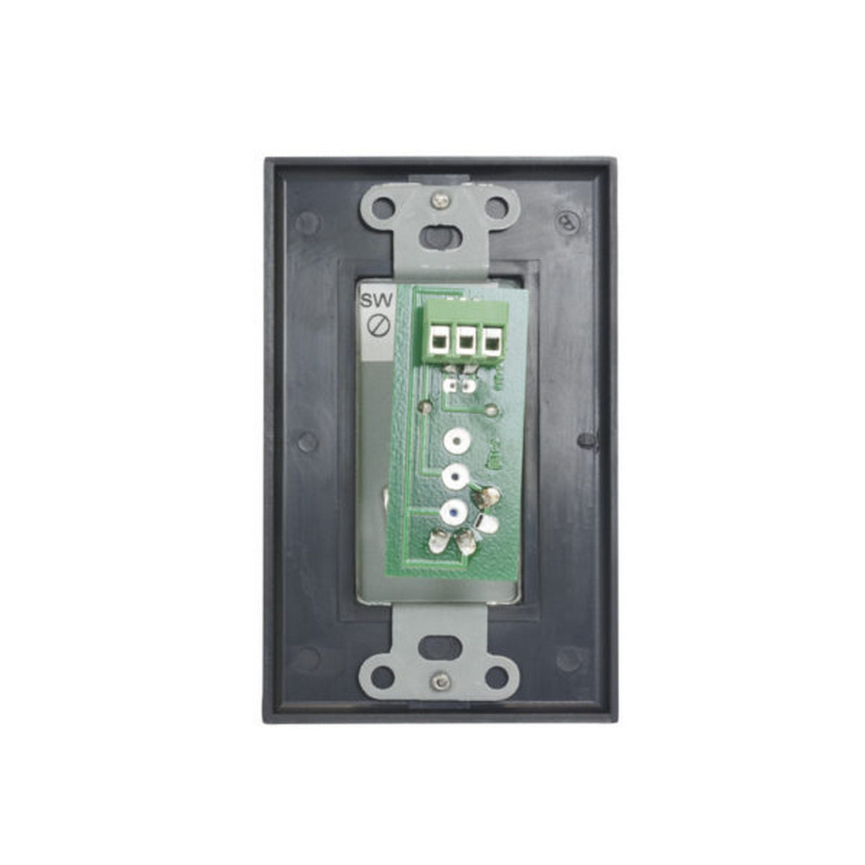Lowell RPSB-KP-ASM SPST Low-Voltage Key Switch