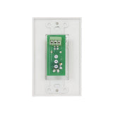 Lowell RPSW-KP Maintained SPST Low-Voltage Key Switch
