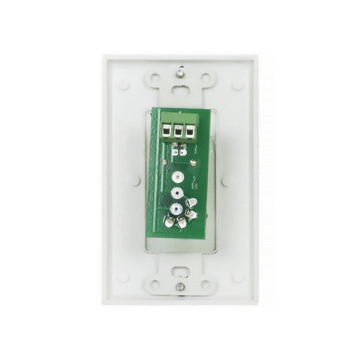 Lowell RPSW-MKP Momentary SPST Low-Voltage Key Switch
