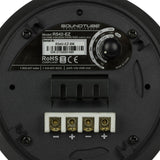 SoundTube RS42-EZ-BK 4-Inch Hanging Speaker, Black