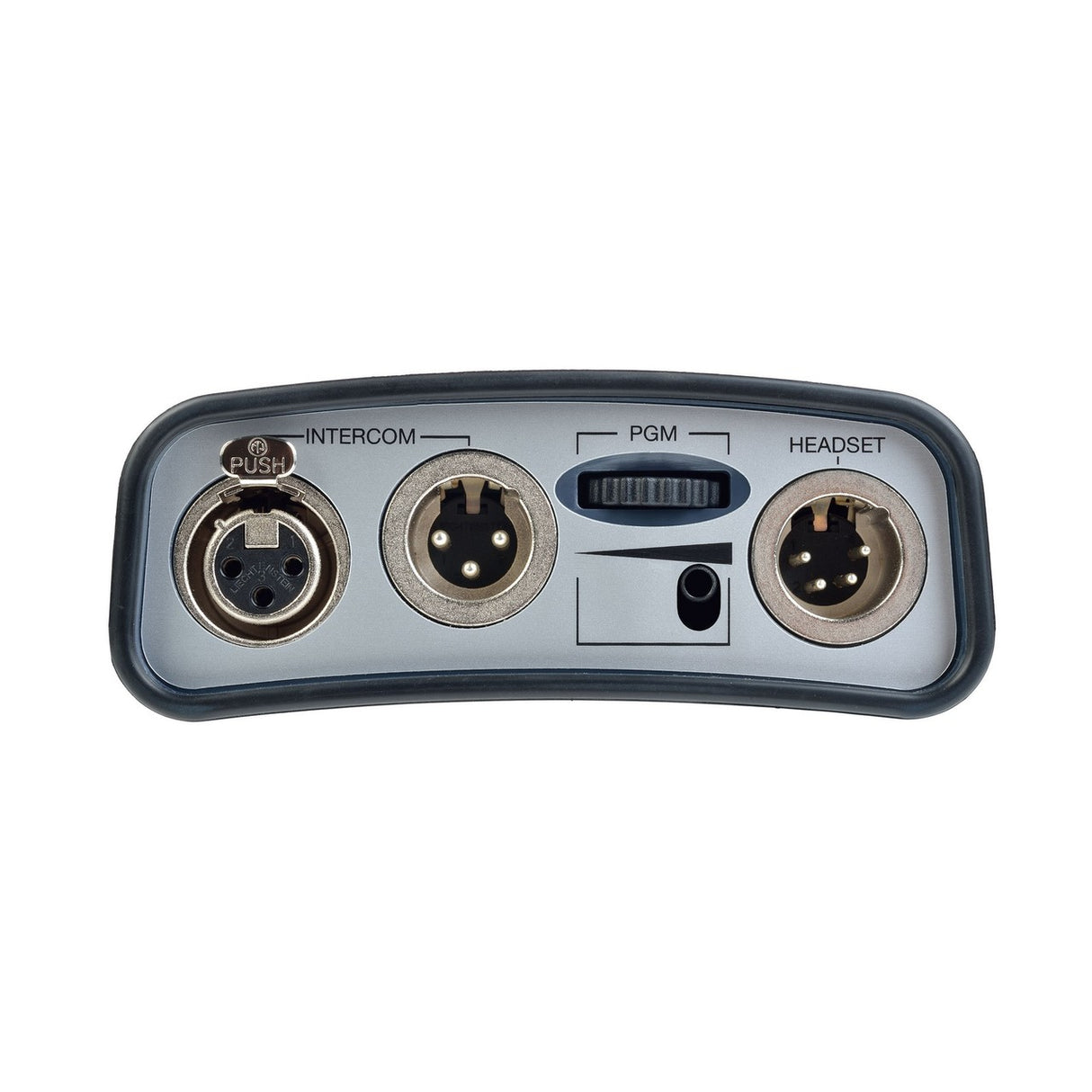 Clear-Com RS-703 | 2 Channel Intercom Wired Beltpack