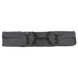RockNRoller RSA-SWLG Standwrap 4-Pocket Roll Up Accessory Bag, Large, 42 Pocket Length
