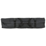 RockNRoller RSA-SWSM Standwrap 4-Pocket Roll Up Accessory Bag, Small, 36 Pocket Length