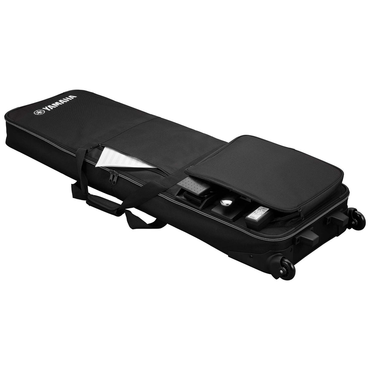 Yamaha SC-DE88 Wheeled Soft Case for CK88