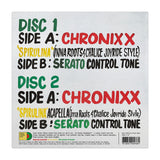 Serato 2 x 7-Inch Serato X FEDERATION SOUND Presents CHRONIXX inna MADHOUSE Style Vinyl