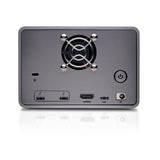 G-Technology G-RAID 2 Desktop Drive, 8TB