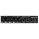 AMX SDX-414-DX Solecis 4 x 1 4K HDMI Digital Switcher with DXLink Output