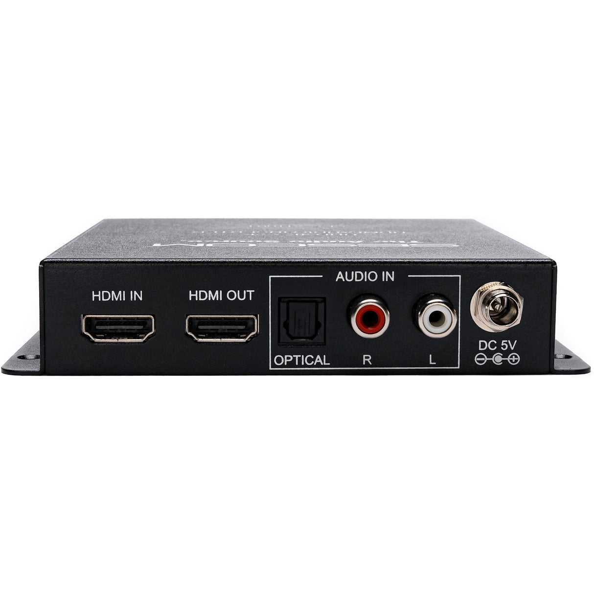 Sescom SES-AI1001 4K UHD HDMI 2.0 Audio Inserter