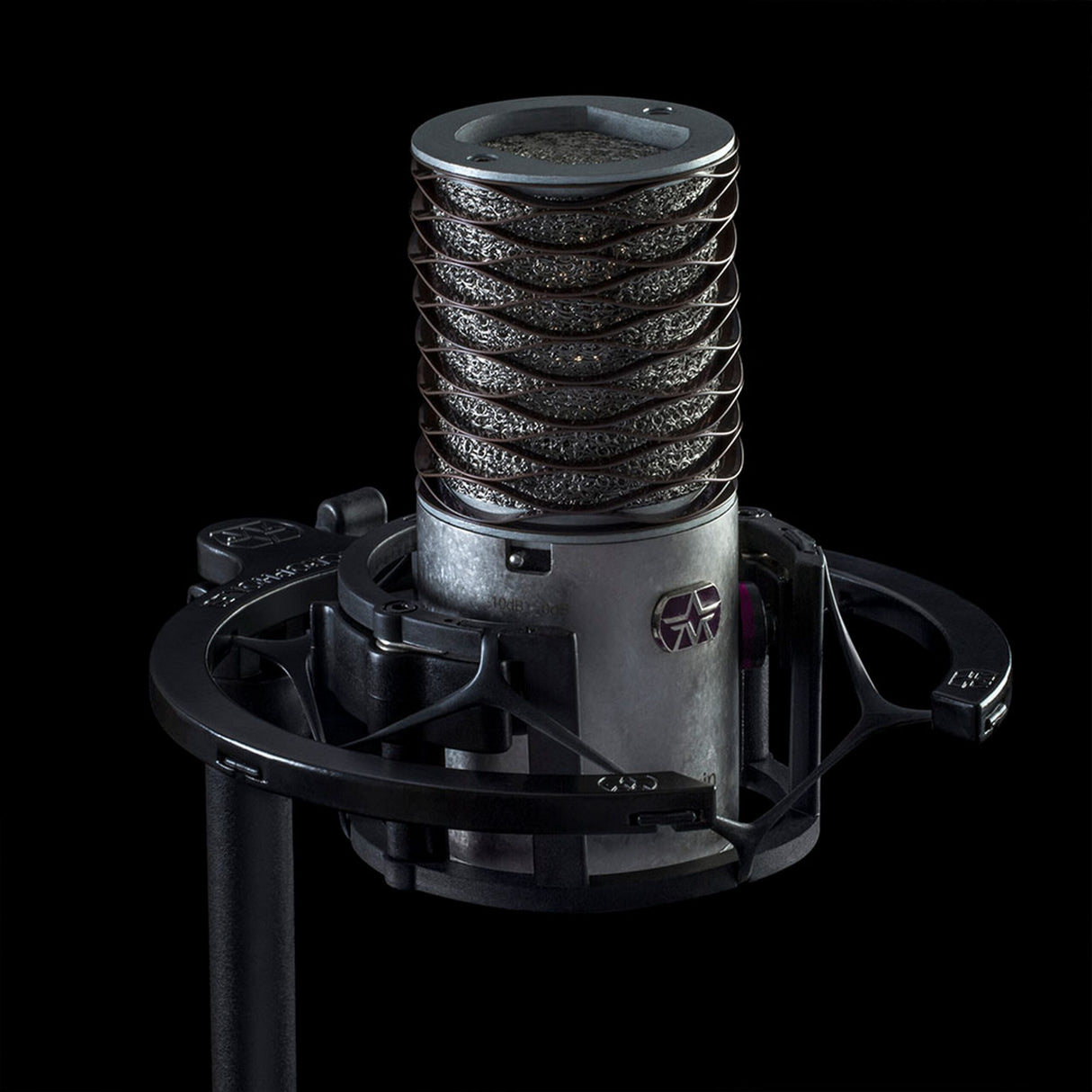 Aston Microphones Shockstar Replacement for Swift Shockmount and SwiftShield Bundle