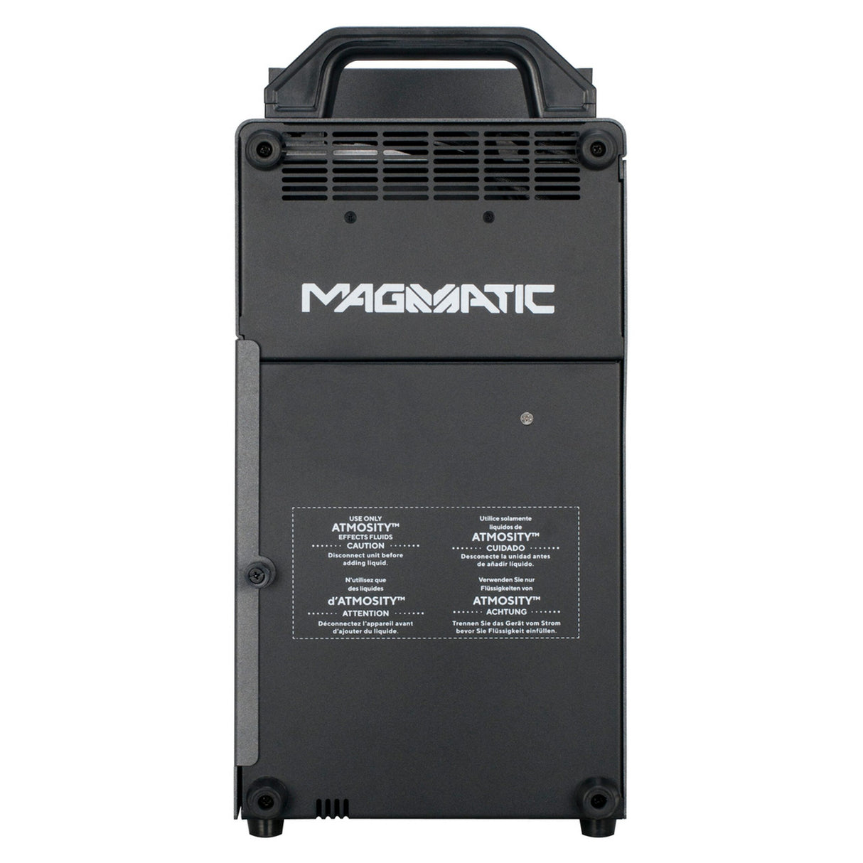 Elation Magmatic Sidewinder CO2 Simulator Fog Machine