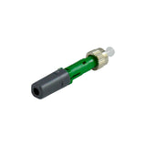 LYNN AV & Security Techlogix Networx SMU-FC Single Mode 250um/900um/2.0mm/3.0mm FC Click-On Connector, 1 Unit