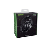 Shure SRH840-BK Professional Closed-Back Monitoring Headphone