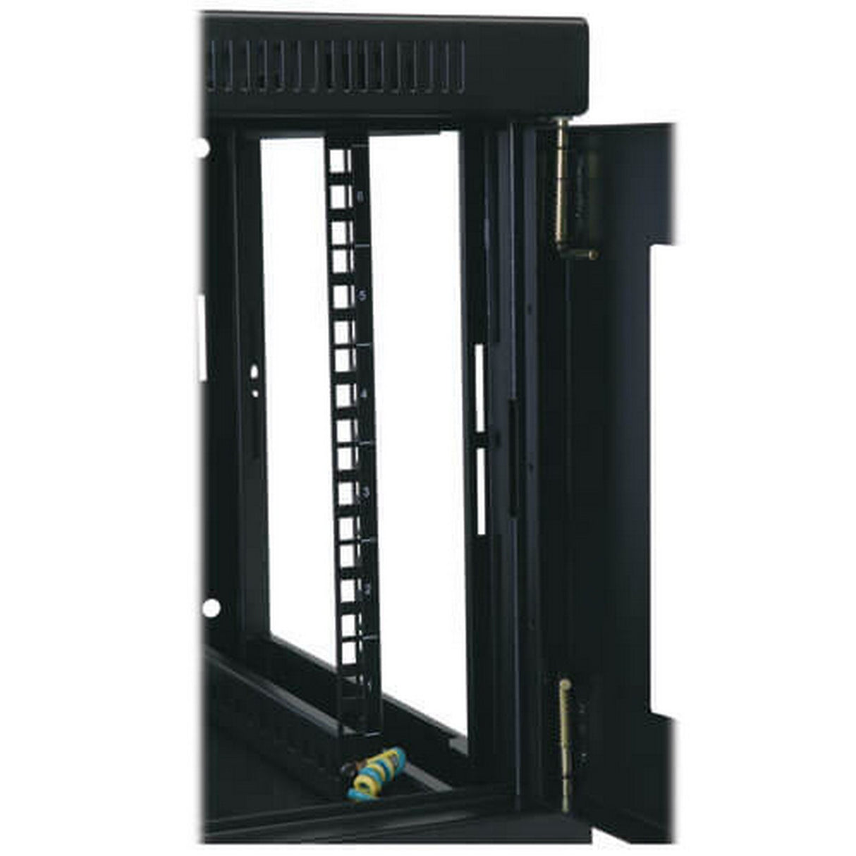 Tripp-Lite SRW6UDP SmartRack 6U Low-Profile Switch-Depth-Plus Wall-Mount Rack Enclosure Cabinet