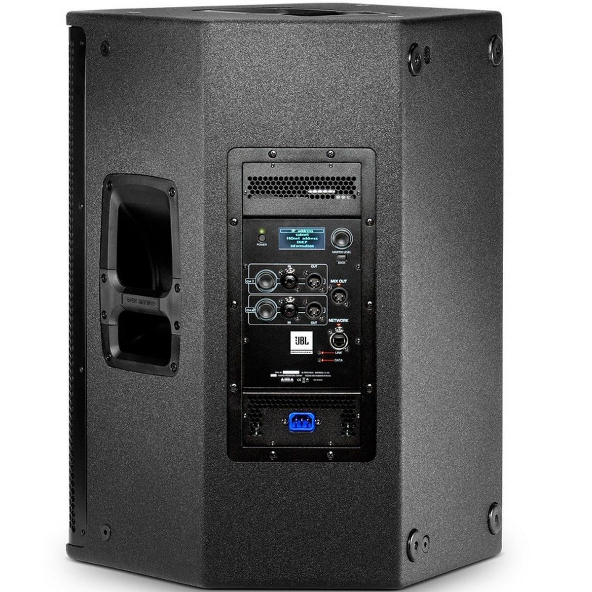 JBL SRX815P | 15inch 2000Watt Two Way Powered Loudspeaker System