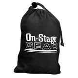 On-Stage SSA100B Speaker/Lighting Stand Skirt, Black