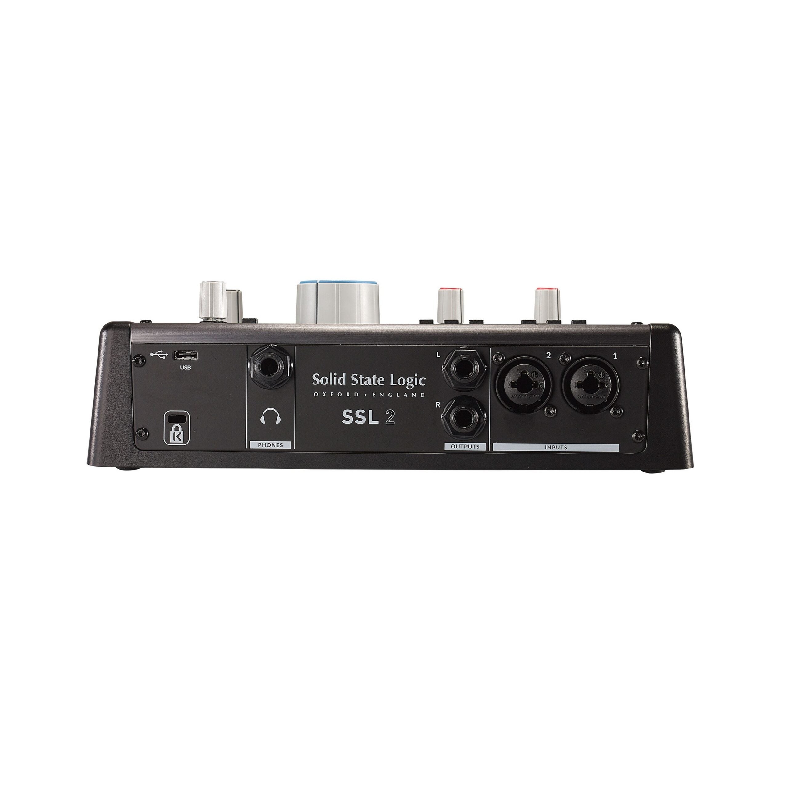 SSL2 USB-C interface retailer