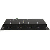 Startech ST4300USBM 4-Port Industrial USB 3.0 Hub