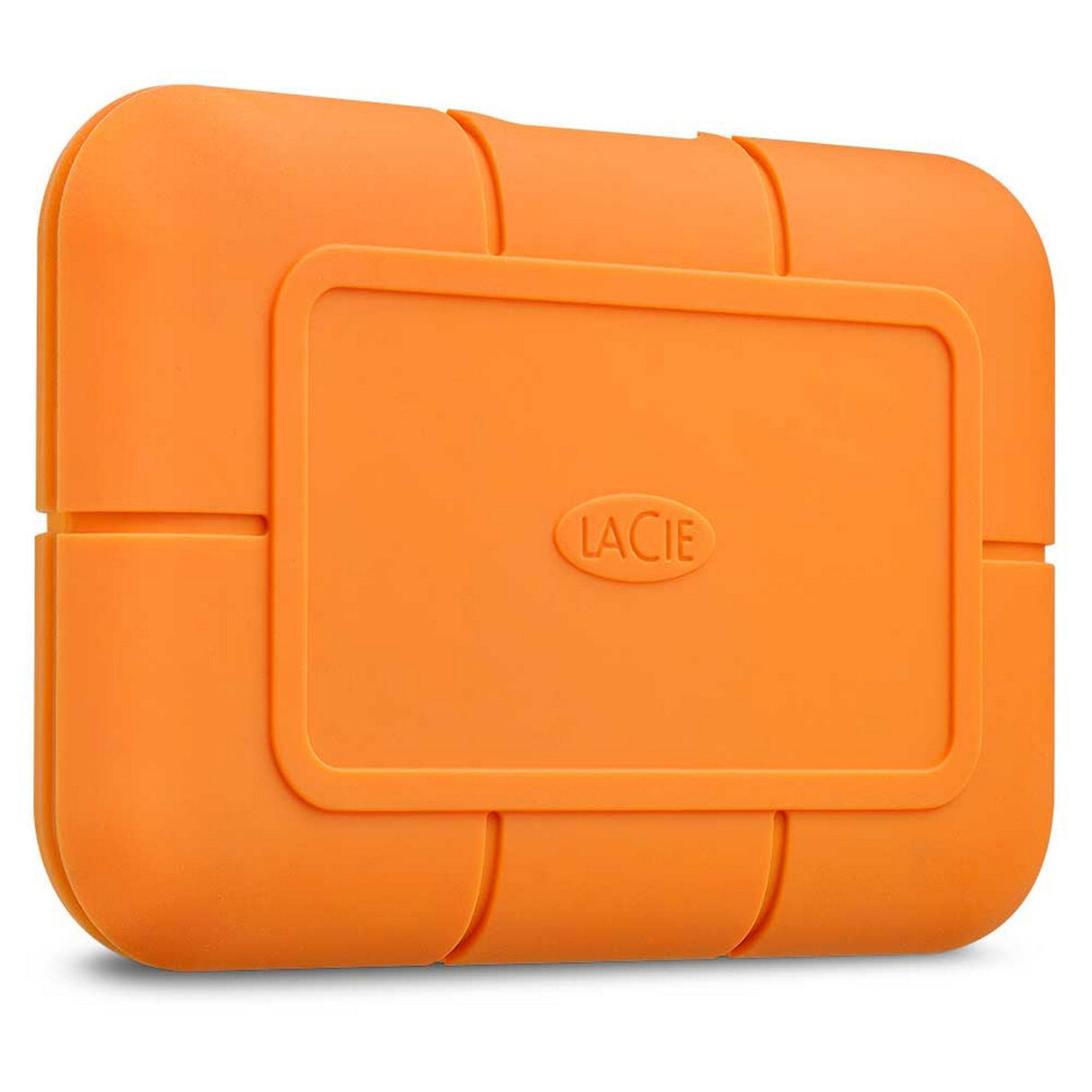 LaCie Rugged 2TB USB 3.1 SSD (STHR2000800)