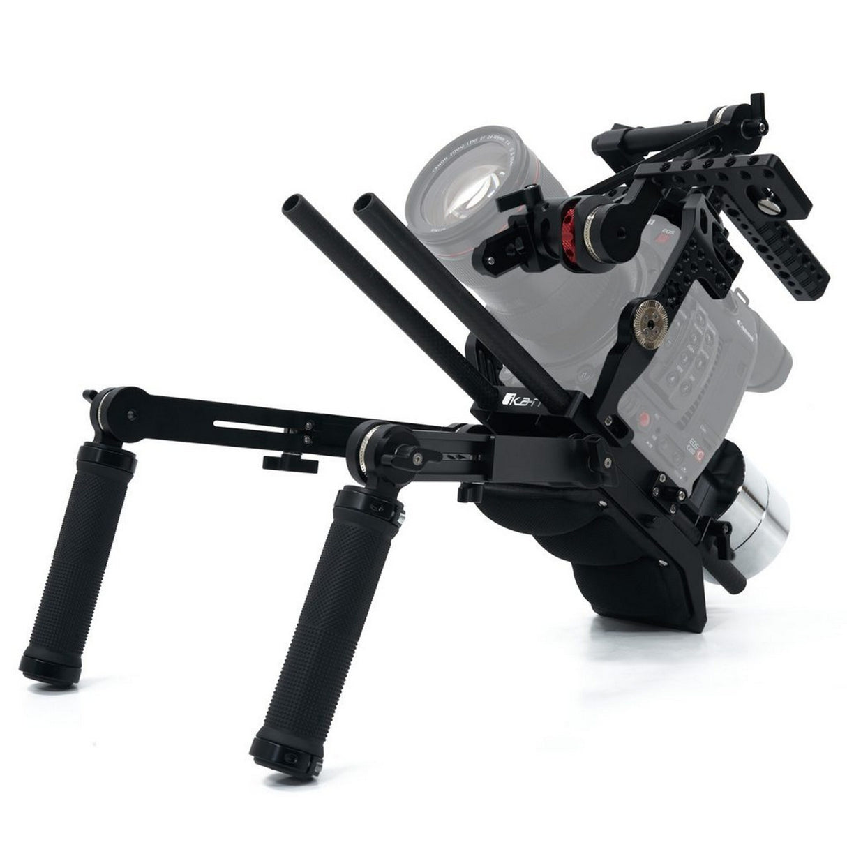 Ikan STR-CINE-C200-RIG Stratus Complete Shoulder Rig Kit