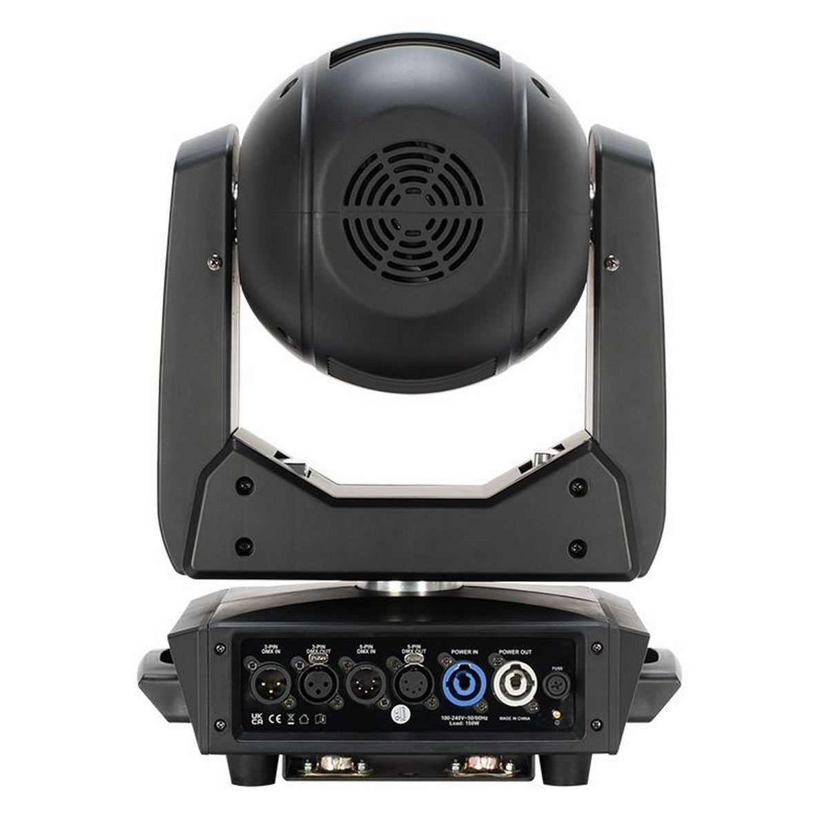 Eliminator Lighting Stryker Beam 100W LED Moving Head