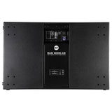 RCF SUB-8006-AS Active Dual 18 Inch Powered Subwoofer