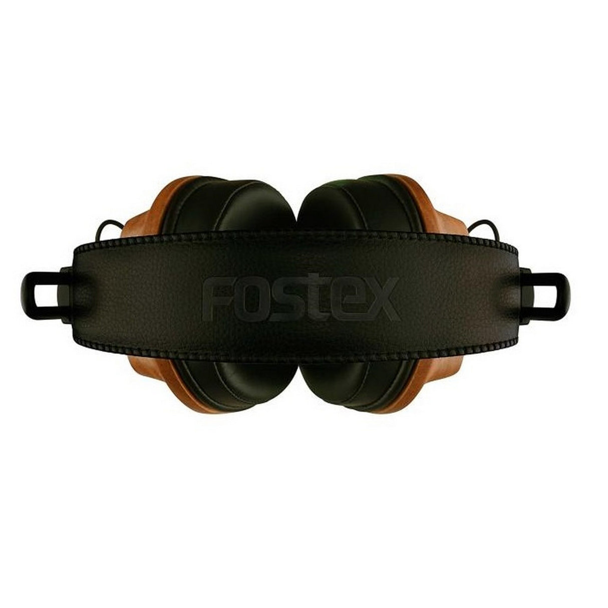 Fostex T60RP Premium Semi-Open Over Ear RP Headphones, Mahogany