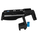 Kondor Blue Talon Top Handle, Raven Black