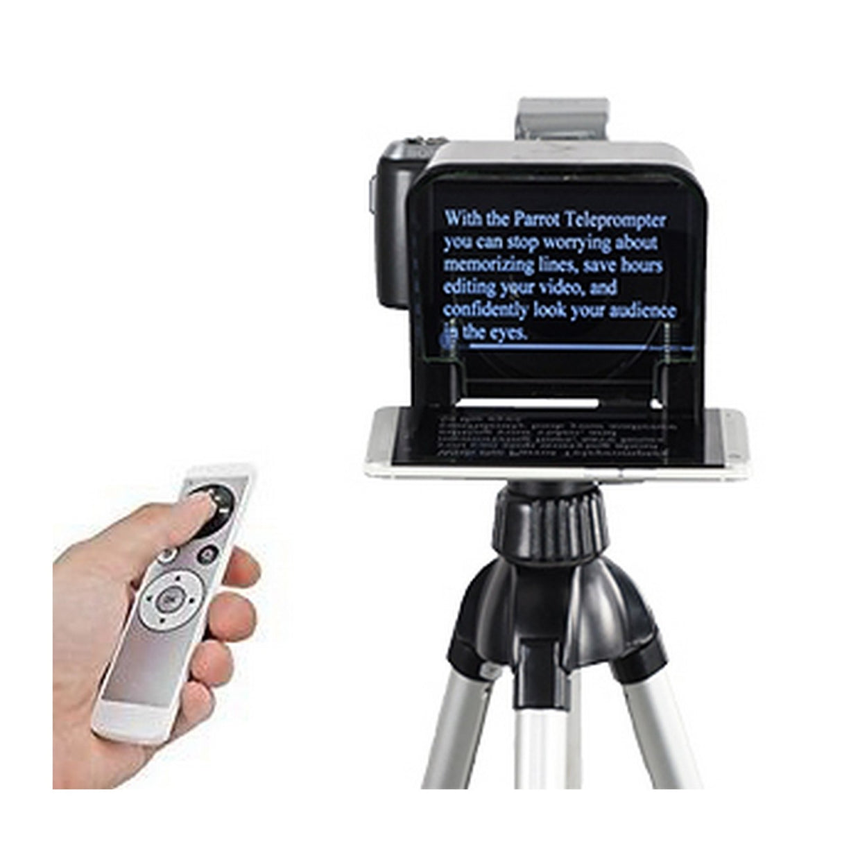 Parrot Teleprompter Remote | Wireless Bluetooth Remote for Teleprompter