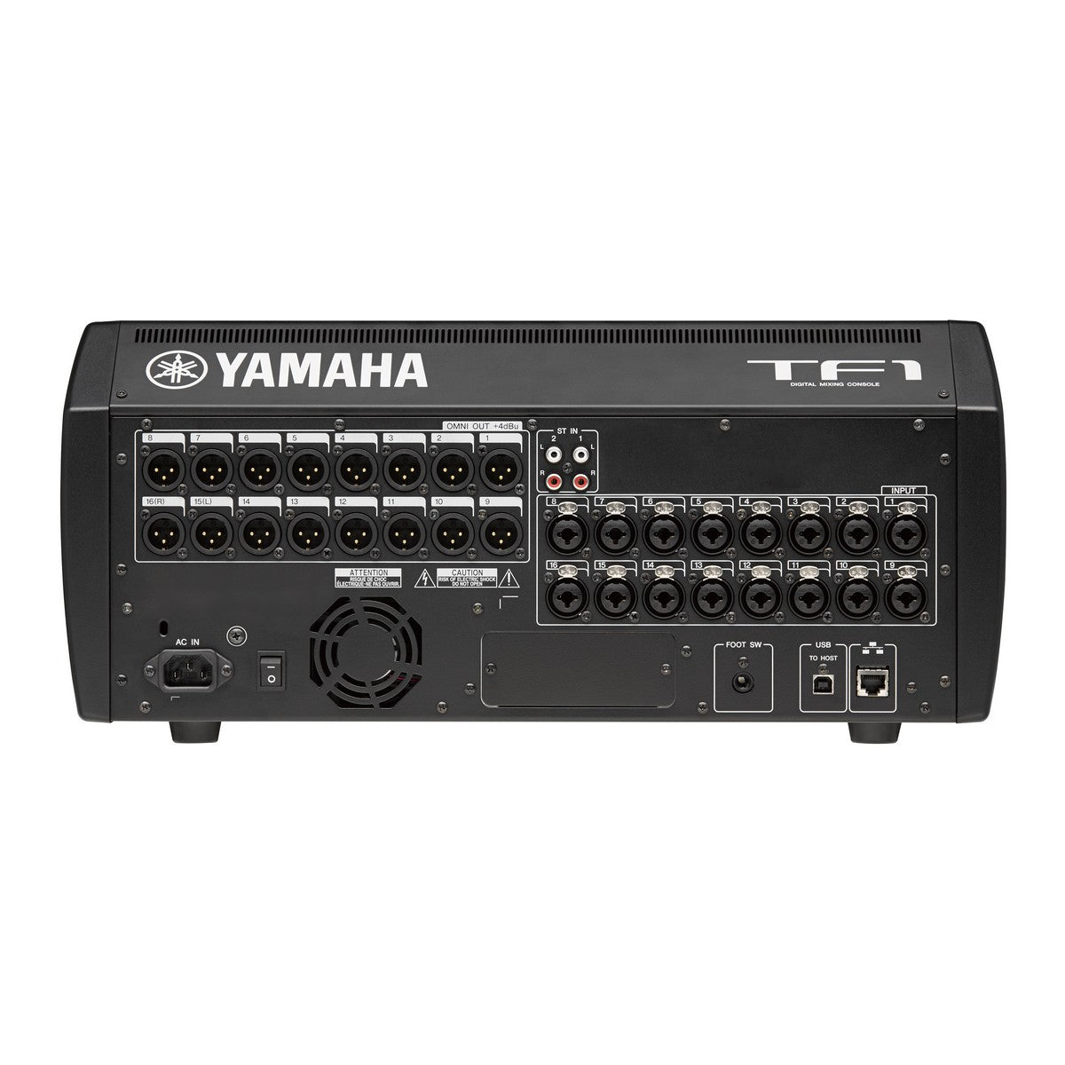 Yamaha TF1 | 16 Channels Digital Mixing Console